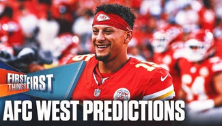 Next Story Image: AFC West Predictions: Can Patrick Mahomes Reclaim The Division From Bo Nix?
